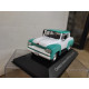 CHEVROLET ALVORADA 1962 WHITE/GREEN 1:43 DeAGOSTINI IXO