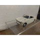 TRIUMPH HERALD CONVERTIBLE WHITE 1:43 VANGUARDS VA07401