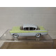 VAUXHALL CRESTA PA LIME YELLOW/SWAN WHITE 1:43 VANGUARDS VA06402