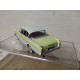 VAUXHALL CRESTA PA LIME YELLOW/SWAN WHITE 1:43 VANGUARDS VA06402