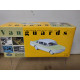 VAUXHALL CRESTA PA LIME YELLOW/SWAN WHITE 1:43 VANGUARDS VA06402