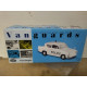 FORD ANGLIA LIVERPOOL AND BOOTLE POLICE 1:43 VANGUARDS VA00120 NO RETROS