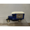 FURGONETA VAN CERVEZA MAHOU 8cm L GOLDEN WHEELS NO BOX
