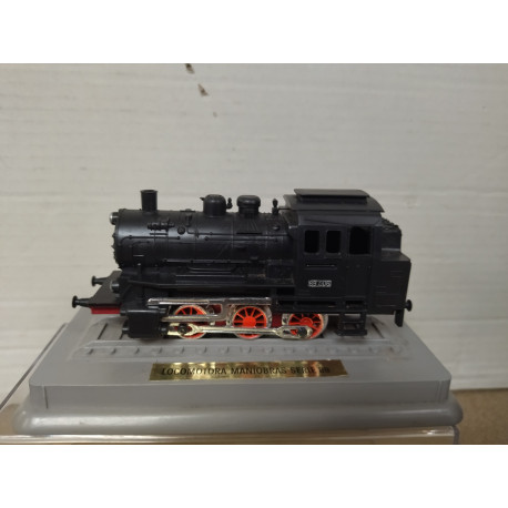 LOCOMOTORA MANIOBRAS SERIE 89 ESTATICA