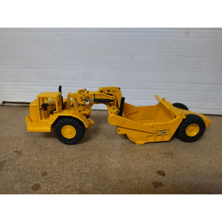 CATERPILLAR CAT 631D MOTOTRAILLA/WHEEL TRACTOR SCRAPER 1:70 JOAL 219 BOX ROTA