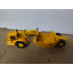CATERPILLAR CAT 631D MOTOTRAILLA/WHEEL TRACTOR SCRAPER 1:70 JOAL 219 BOX ROTA