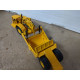 CATERPILLAR CAT 631D MOTOTRAILLA/WHEEL TRACTOR SCRAPER 1:70 JOAL 219 BOX ROTA