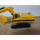 CATERPILLAR CAT 225 EXCAVADORA 1:43 JOAL 216 BOX ROTA PINTURA SALTADA