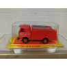 PEGASO Z-207 BARAJAS TENDER BOMBEROS 1:87 H0 EKO BOX