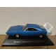 DODGE CHARGER DAYTONA 1969 BLUE AMERICAN CARS 1:43 ALTAYA IXO