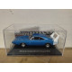 DODGE CHARGER DAYTONA 1969 BLUE AMERICAN CARS 1:43 ALTAYA IXO