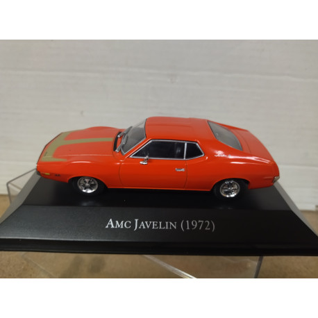 AMC JAVELIN 1972 AMERICAN CARS ALTAYA IXO 1:43