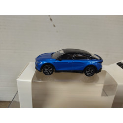 ALPINE A390 GTS 2026 BLUE/BLACK apx 1:64 NOREV 3 INCHES (7,5cm)