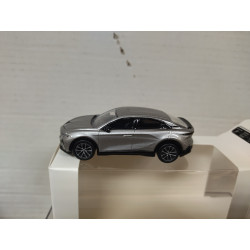 ALPINE A390 GTS 2026 MERCURY SILVER apx 1:64 NOREV 3 INCHES (7,5cm)