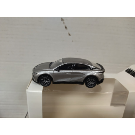 ALPINE A390 GTS 2026 MERCURY SILVER apx 1:64 NOREV 3 INCHES (7,5cm)