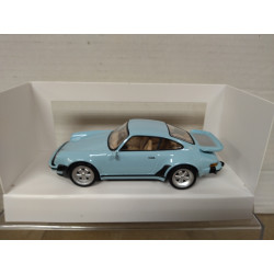 PORSCHE 911 TURBO 1978 BLUE LIGHT 1:43 NOREV JETCAR