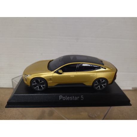 POLESTAR 5 2025 GOLD 1:43 NOREV 875013 NV