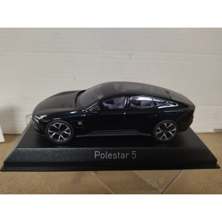 POLESTAR 5 2025 SPACE 1:43 NOREV 875015 NV