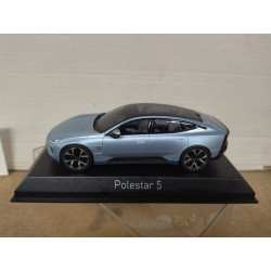 POLESTAR 5 2025 ELECTRON 1:43 NOREV 875011 NV