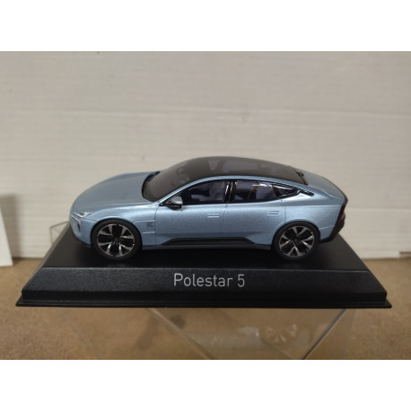 POLESTAR 5 2025 ELECTRON 1:43 NOREV 875011 NV