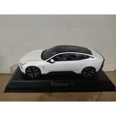 POLESTAR 5 2025 SNOW 1:43 NOREV 875010 NV