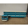 UNIC T270 A2 1970 GRANY FEYTIAT TRUCK+TRAILER 1:43 ALTAYA IXO