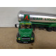 UNIC MZ 36 SAVERNE 1960-66 L´AIR LIQUIDE TRUCK+TRAILER 1:43 ALTAYA IXO