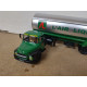 UNIC MZ 36 SAVERNE 1960-66 L´AIR LIQUIDE TRUCK+TRAILER 1:43 ALTAYA IXO