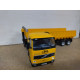 VOLVO FH12 460 1993 CBRA DUMPER TRUCK+TRAILER 1:43 ALTAYA IXO