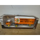 RENAULT SAVIEM SM8T 1967 PIECES RENAULT TRUCK+TRAILER 1:43 ALTAYA IXO