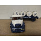 UNIC ZU 102T 1956-59 SAFR TRUCK + TRAILER 1:43 ALTAYA IXO