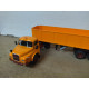SAVIEM 19.280 HTB 1978 BENNE TP TRUCK + TRAILER 1:43 ALTAYA IXO