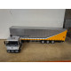 RENAULT G430 1990-96 PCT TRUCK + TRAILER 1:43 ALTAYA IXO