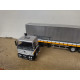 RENAULT G430 1990-96 PCT TRUCK + TRAILER 1:43 ALTAYA IXO
