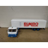 PEGASO 2011/50 1964-72 BIMBO TRUCK + TRAILER 1:43 ALTAYA IXO