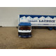 SAVIEM PS 30T 1977-80 LACROIX TRUCK + TRAILER 1:43 ALTAYA IXO