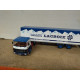 SAVIEM PS 30T 1977-80 LACROIX TRUCK + TRAILER 1:43 ALTAYA IXO