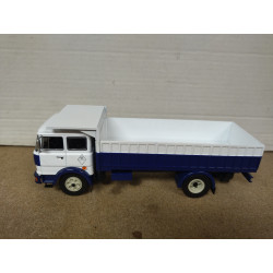 FIAT IVECO 619 1978 BENNE 1:43 CAMION/TRUCK ALTAYA IXO