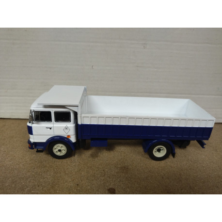 FIAT IVECO 619 1978 BENNE 1:43 CAMION/TRUCK ALTAYA IXO