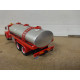 SCANIA VABIS LS85 1962 TANKER CAMION/TRUCK 1:43 ALTAYA IXO
