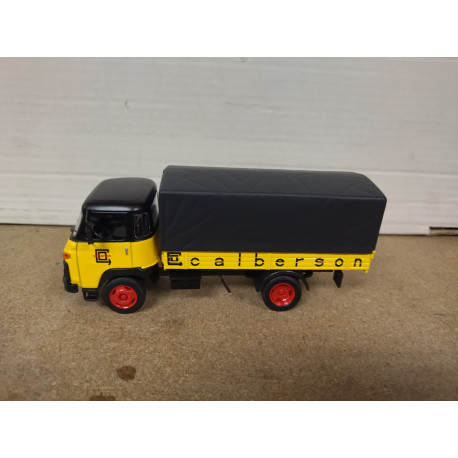 SAVIEM SG3 1978 CALBERSON CAMION/TRUCK 1:43 ALTAYA IXO
