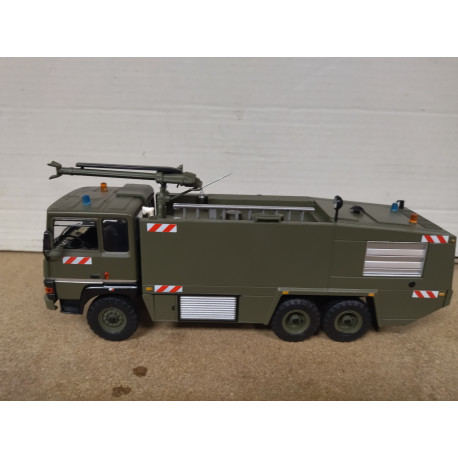 THOMAS SIDES VMA 72 1990 FIRE ARMY CAMION/TRUCK 1:43 ALTAYA IXO