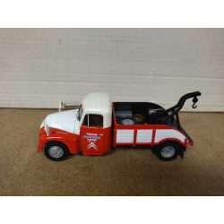 CITROEN U23 DEPANNEUSE/GRUA GARAGE ANDRE VOYE CAMION/TRUCK 1:43 ALTAYA IXO