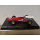 FERRARI 312 F1-67 1967 CHRIS AMON SCUDERIA FORMULA F1 1:43 ALTAYA IXO HARD BOX