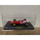 FERRARI 312 F1 1966 SCARFIOTTI FORMULA F1 HARD BOX 1:43 ALTAYA IXO