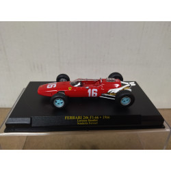 FERRARI 246 1966 BANDINI FORMULA F1 1:43 ALTAYA IXO