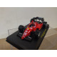 FERRARI 126 C4 1984 RENE ARNOUX FORMULA F1 1:43 ALTAYA IXO HARD BOX