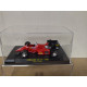 FERRARI 126 C4 1984 RENE ARNOUX FORMULA F1 1:43 ALTAYA IXO HARD BOX