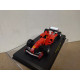 FERRARI F399 1999 IRVINE FORMULA F1 1:43 ALTAYA IXO HARD BOX