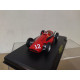 FERRARI 553 F2 1953 PIERO CARINI GP ITALIA FORMULA F1 1:43 ALTAYA IXO HARD BOX